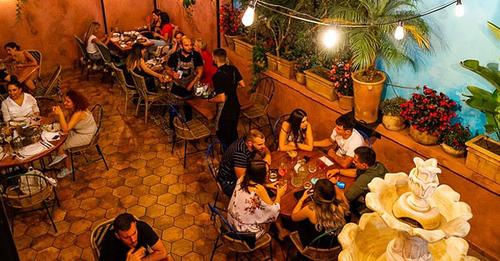 Στέκια για ρομαντζάδα σε Περιστέρι, Αιγάλεω, Χαϊδάρι και... άλλα